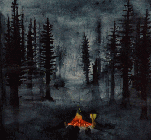 Häxan (FRA-2) : Tales of Aphotic Woods and Hidden Vales